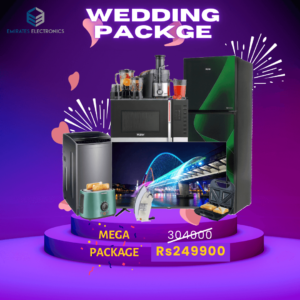 Wedding Package-Mega