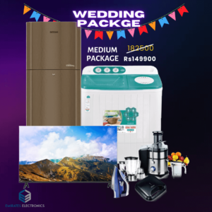 Wedding Package-Medium