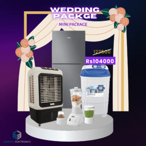 Wedding Package-Mini