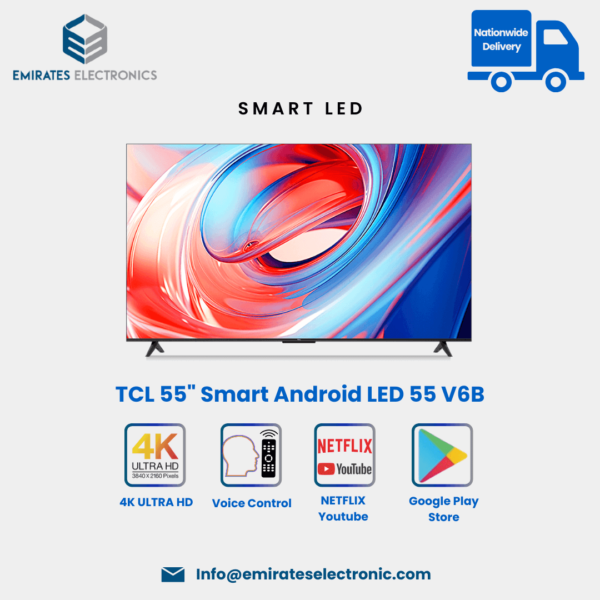 Tcl-55"-smart